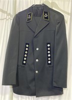 (RL) German Miners Dress Uniform with Jacket and