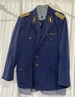 (RL) German Military Uniform with Jacket, Shirt,