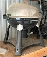 Small Tailgate Grill