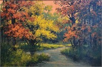 Dan Woodson 20x30 O/C "Fall Color"