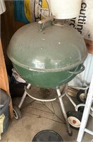 Weber Charcoal Grill