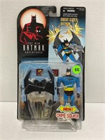 The new Batman adventures night glider Batman by