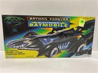 Batman forever electronic Batmobile by Kenner