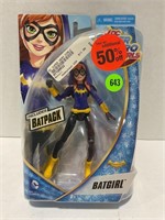 DC superhero girls batgirl