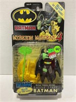 Batman Mission Masters battle staff Batman by