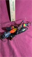 3 musky fishing lures