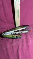 3 fishing lures