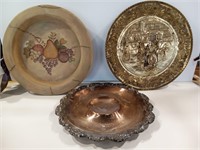 Three Platters