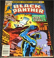 BLACK PANTHER #11 -1978