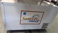 Santa Fe Compact 2, Crawl Space Dehumidifier.