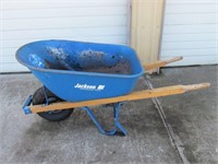 Jackson Wheelbarrow (1-wheel)