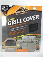 ARMOR ALL X-LARGE GRILL COVER