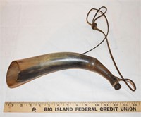 VINTAGE FOX HORN