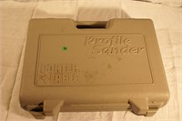 Porter Cable Profile Sander Box
