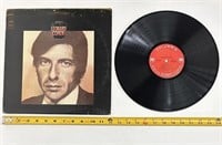 Album 33 tours mint 1967 de Leonard Cohen