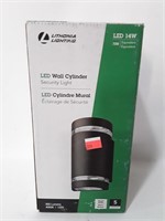 New LED Wall Cylinder. 14W