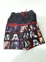 New Boys Large Star Wars Swim Trunks