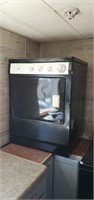 Gibson Electric Dryer - Painted Black. Works.