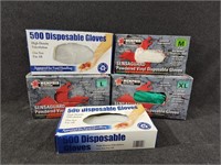 Disposable Gloves