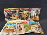 Wood Working Magazines