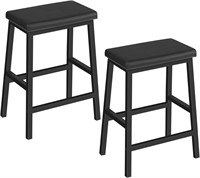 HOOBRO Bar Stools, Set of 2