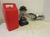 Coleman Lantern(like new) & more