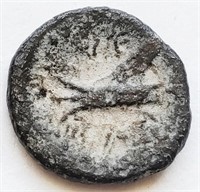 Phoenicia 137-51B.C. Ancient Greek coin