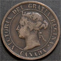 Canada Large Cent 1894