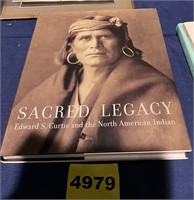 Book  "Sacred Legacy"