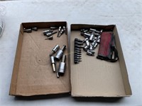 Snap On Metric Allen Sockets, Torque Bits