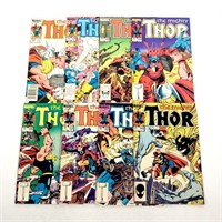 8 The Mighty Thor 60¢ Comics