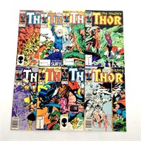 8 The Mighty Thor 60¢ Comics