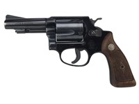 Smith & Wesson .38 Special Model 37