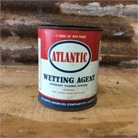 Atlantic Wetting Agent 12oz Tin