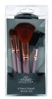 Travel Makeup Brush Set