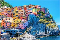 Two-Week Stay in the Cinque Terre region of Italy