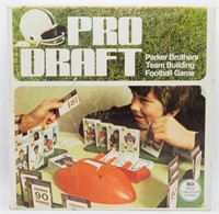 1974 Pro Draft Game by Parker Brothers