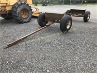 GRAVITY WAGON WITH NEW TIRES