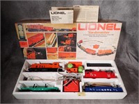 Lionel Yardmaster 027 Gauge Electric Train Set