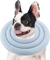 GoGoPaw Soft Dog Cone for Small Medium Dogs and Ca