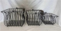 Metal Baskets