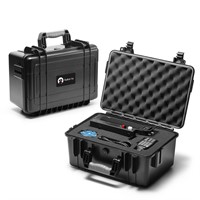 Radioddity PB3 Protective Box Hard Camera Case w/C