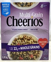 Cheerios Multi Grain 2 Pack