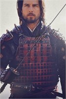 Autograph COA Last Samurai Photo
