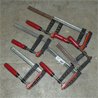 (6) Adjustable Clamps