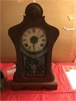 W. L. Gilbert Clock Co., Shelf Clock.