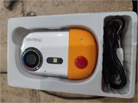 Polaroid Underwater Camera 18mp 4K UHD, Polaroid W