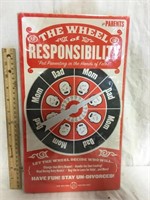 The Wheel of Responsibility