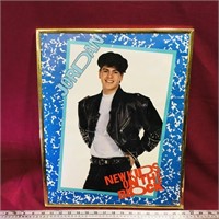 New Kids On The Block Jordan Wall Picture