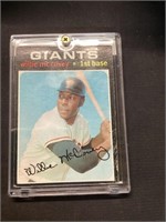 TOPPS 1971 WILLIE MCCOVEY